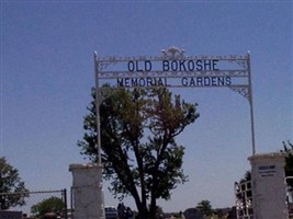 Old Bokoshe Memorial Gardens Old Bokoshe Memorial Gardens
