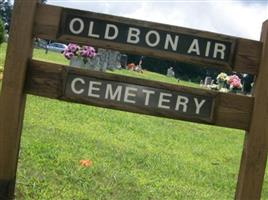 Old Bon Air Cemetery