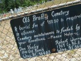 Old Bradley Cemetery