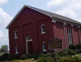 Old Brick Cemetery