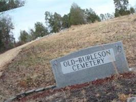 Old Burleson Cemetery