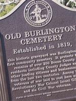 Old Burlington Cemetery