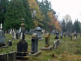 Old Burt Cemetery (Essex)