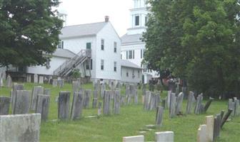 Old Burying Ground