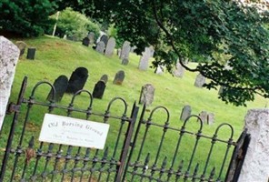 Old Burying Ground