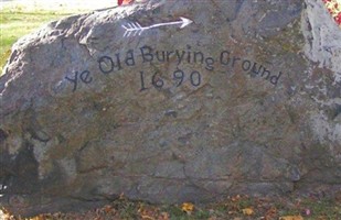 Old Burying Ground