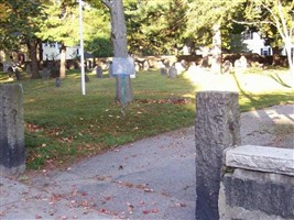 Old Burying Ground Old Burying Ground
