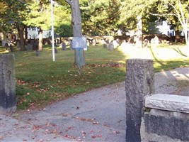 Old Burying Ground