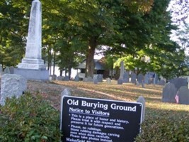 Old Burying Ground