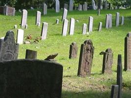 Old Burying Hill Cemetery