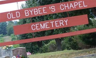 Old Bybee Cemetery