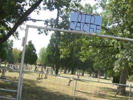 Old Cache Cemetery