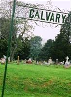 Old Calvary Cemetery