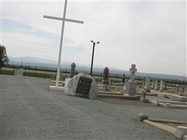 Old Calvary Cemetery