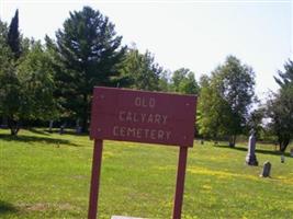 Old Calvary Cemetery