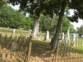 Old Canton Cemetery