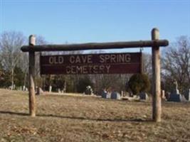 Old Cave Springs Cemetery