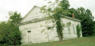 Old Cedar Cemetery
