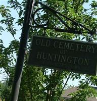 Old Cemetery of Huntington