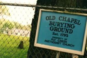 Old Chapel Burying Ground