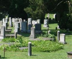 Old Chapel Cemetery