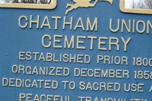 Old Chatham Union Cemetery