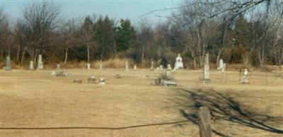 Old Checotah Cemetery
