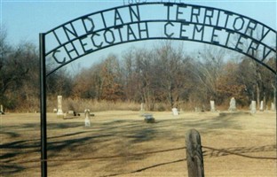 Old Checotah Cemetery