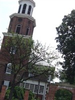 Old Christ Church Cemetery