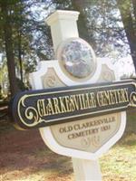 Old Clarkesville Cemetery