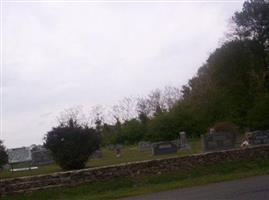 Old Clear Creek Cemetery