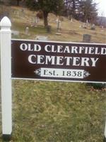 Old Clearfield Cemetery