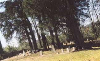 Old Coffee Creek Cemetery