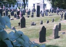 Old Commons Burial Ground