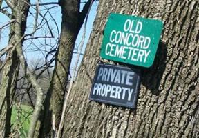 Old Concord Cemetery