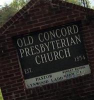 Old Concord Presbyterian Cemetery