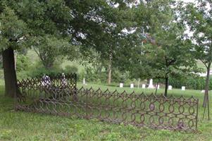 Old Confederate Cemetery