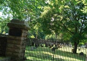 Old Congregational Burying Ground