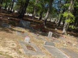 Old Conyers Cemetery