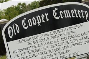 Old Cooper Cemetery