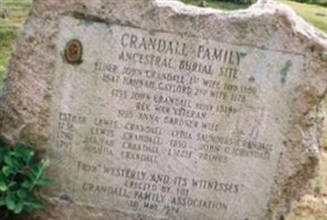 Old Crandall Cemetery