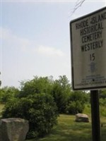 Old Crandall Cemetery