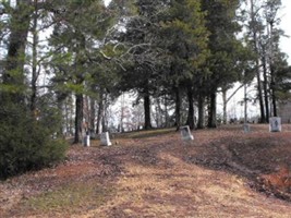 Old Dallas Cemetery