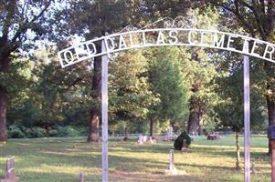 Old Dallas Cemetery