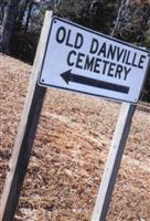 Old Danville Cemetery (White)
