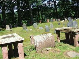 Old Deerfield Burying Ground