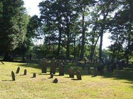 Old Deerfield Burying Ground