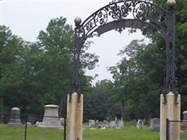 Old Dell Park Cemetery
