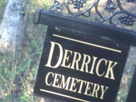 Old Derrick Cemetery Old Derrick Cemetery