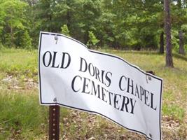 Old Doris Chapel Cemetery